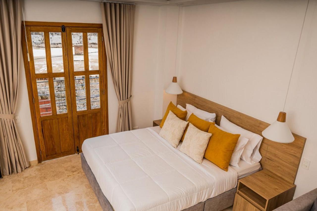 Del Mar Guest House Cartagena Εξωτερικό φωτογραφία